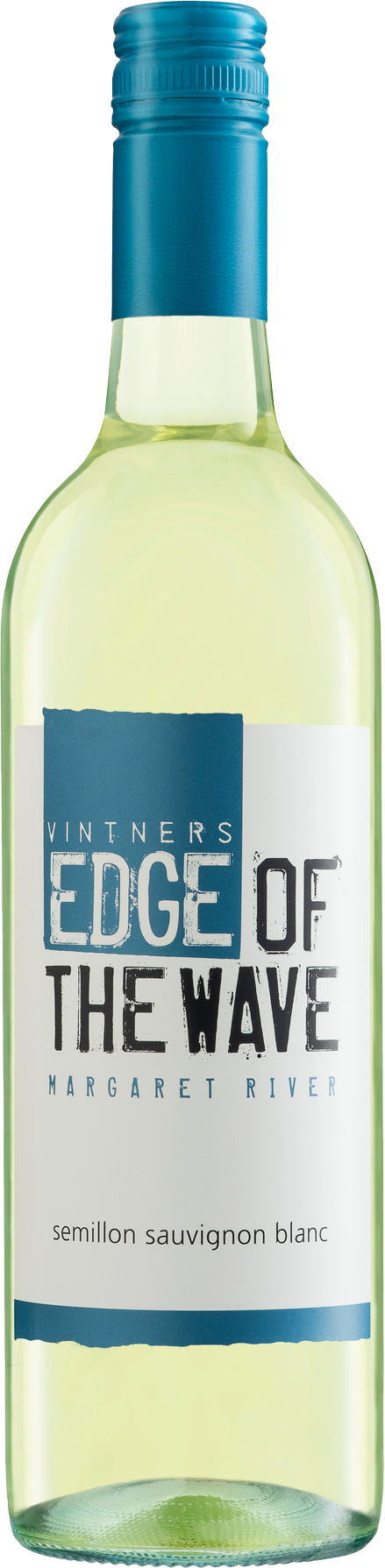 Greenpiper Wines Vintners Edge of The Wave Semillon Sauvignon Blanc 2024 bottle — Margaret River